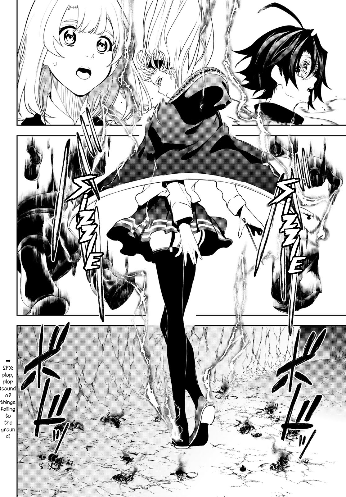 Read Wistoria_ Wand and Sword ENGLISH Manga Online