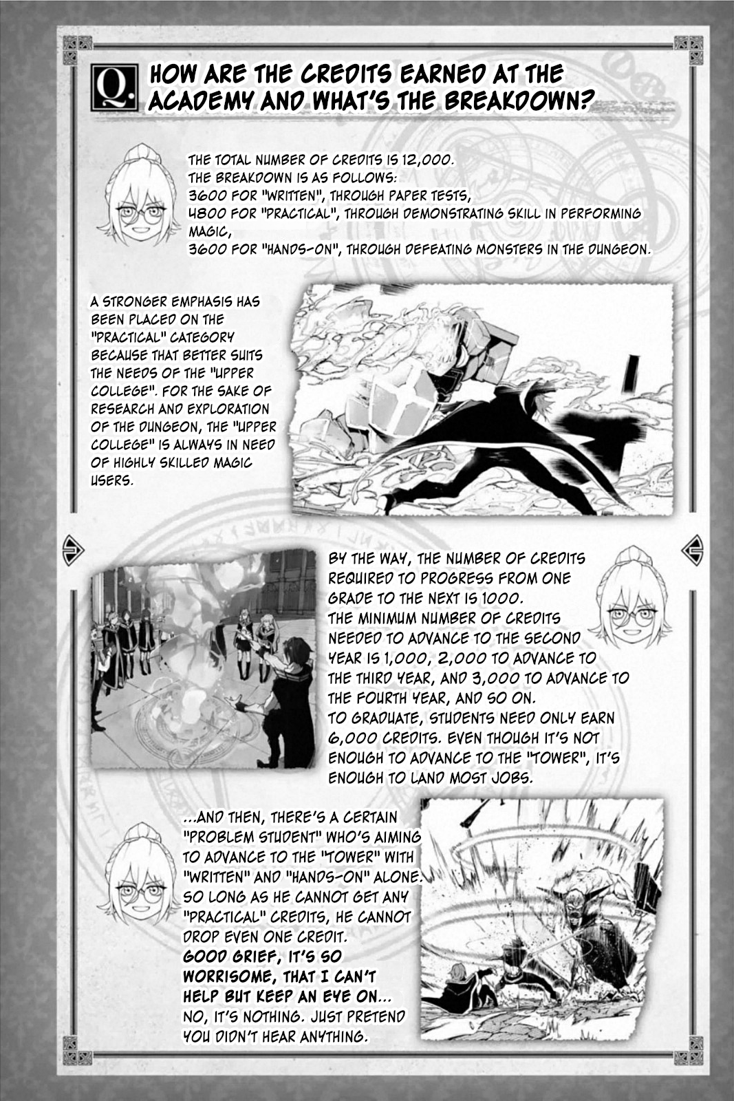 Read Wistoria_ Wand and Sword ENGLISH Manga Online