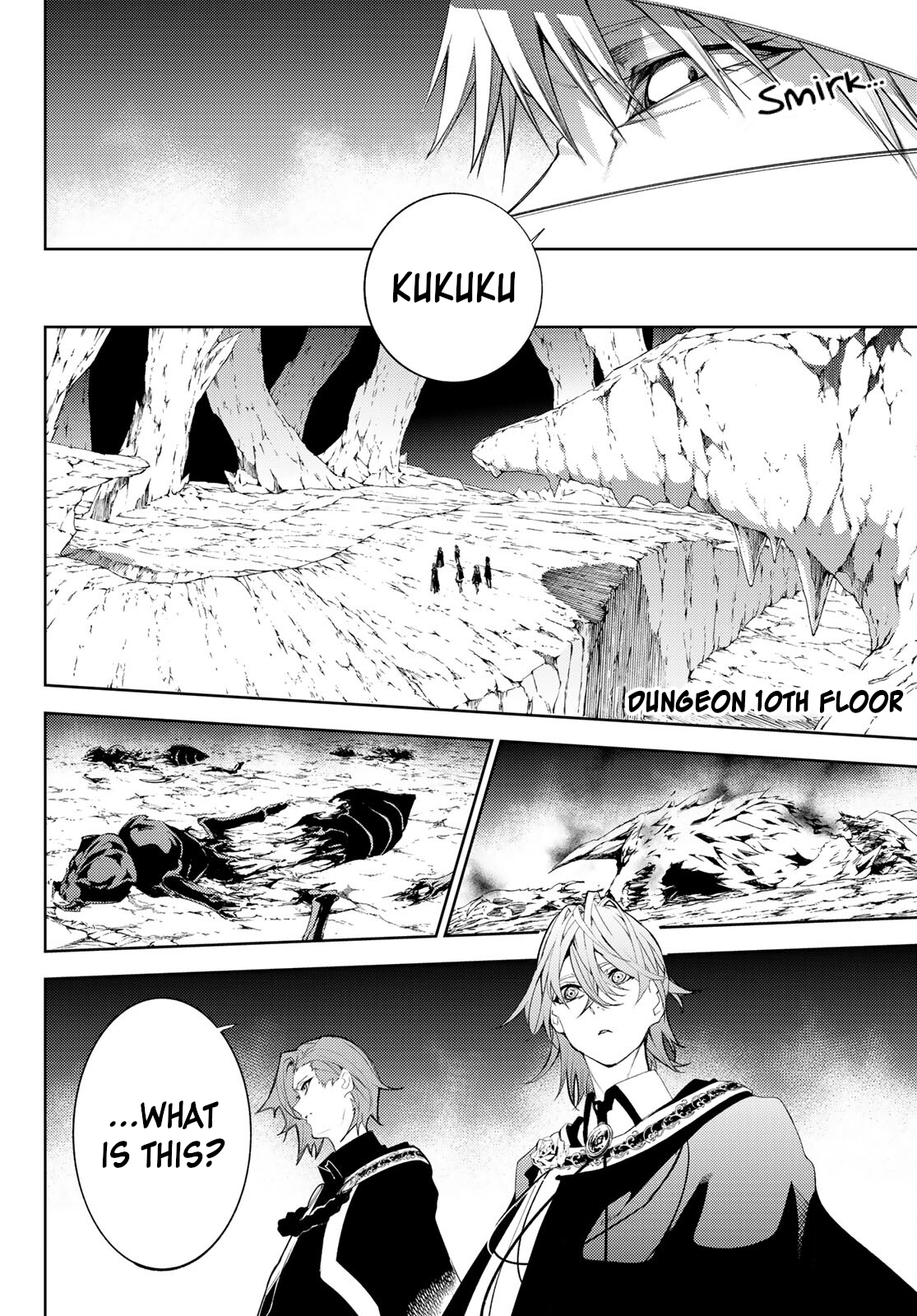 Read Wistoria_ Wand and Sword ENGLISH Manga Online