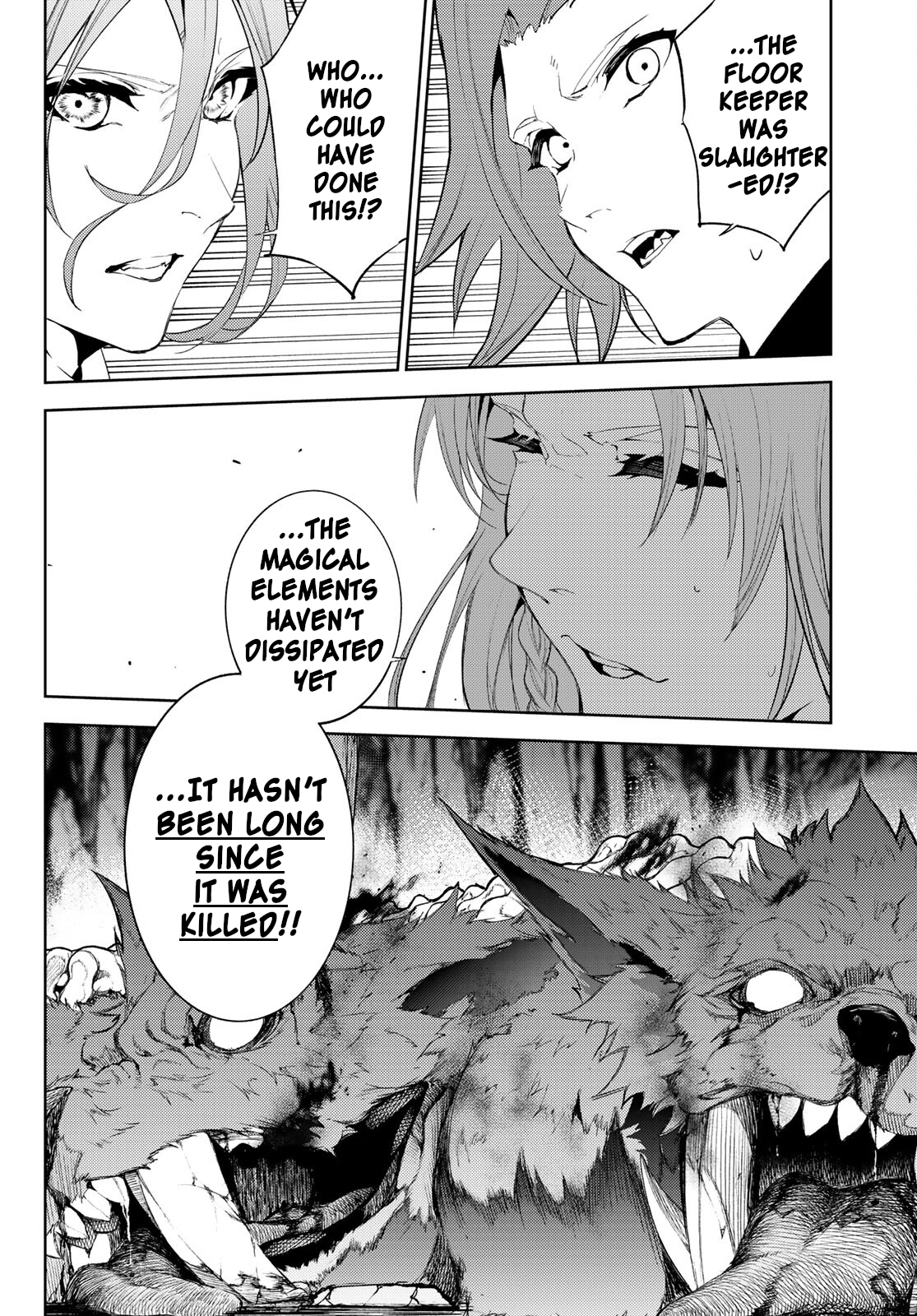 Read Wistoria_ Wand and Sword ENGLISH Manga Online