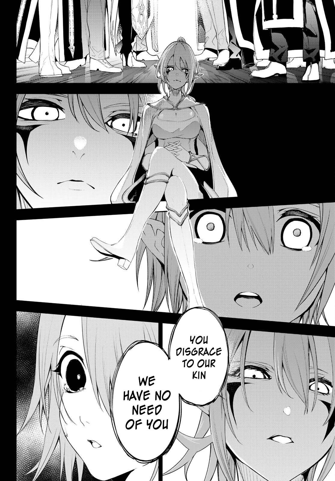 Read Wistoria_ Wand and Sword ENGLISH Manga Online