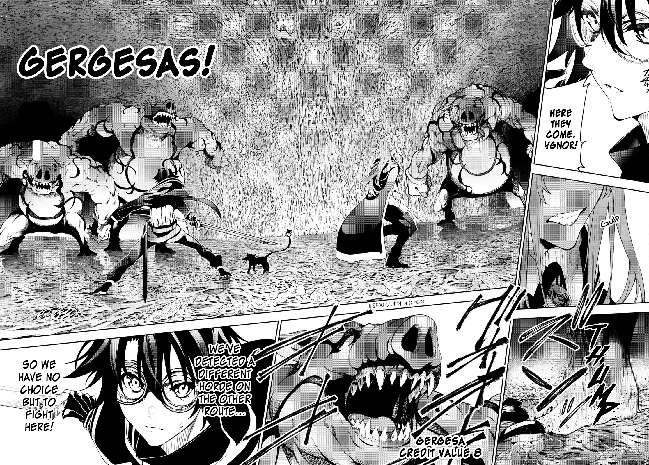 Read Wistoria_ Wand and Sword ENGLISH Manga Online