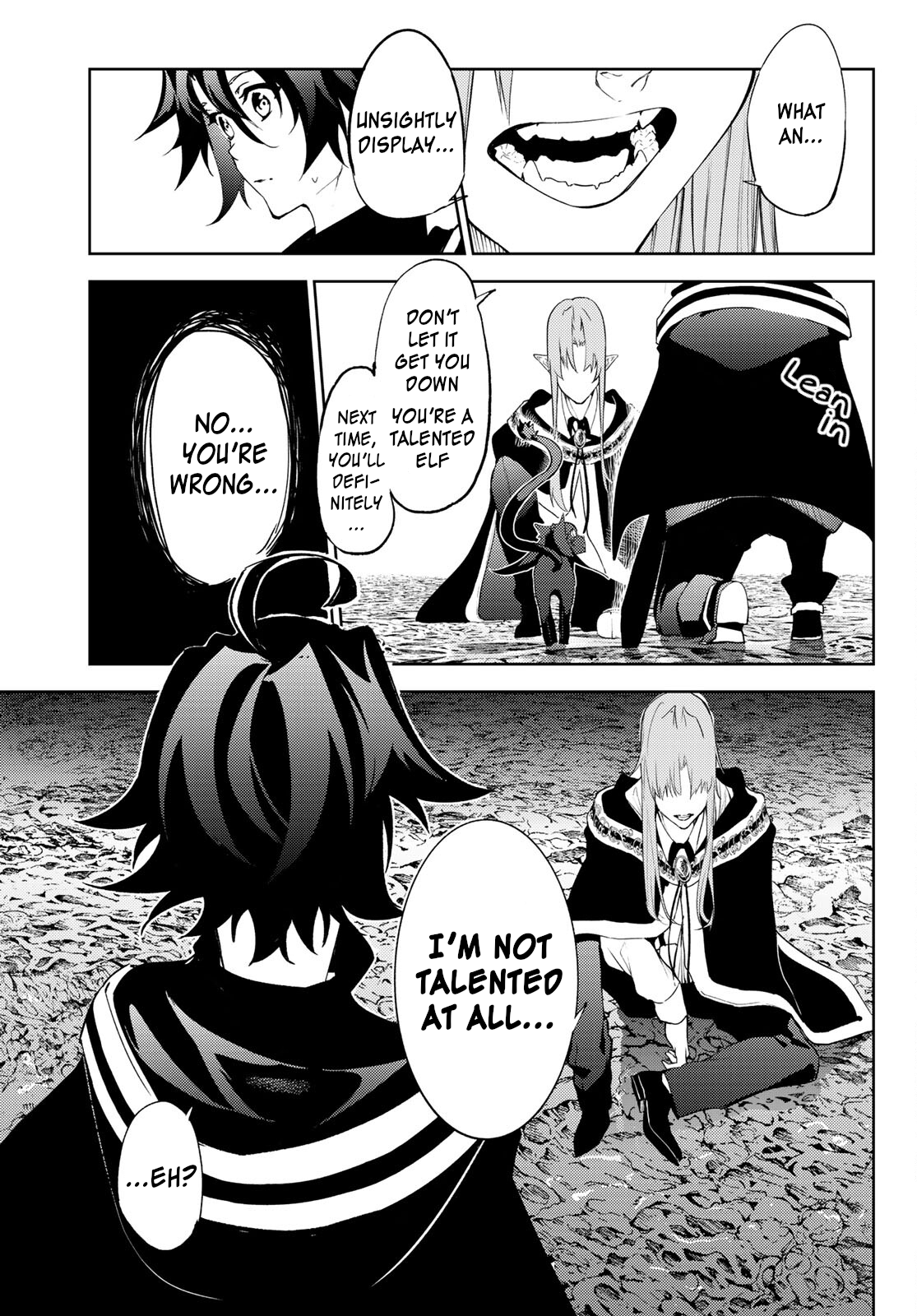 Read Wistoria_ Wand and Sword ENGLISH Manga Online