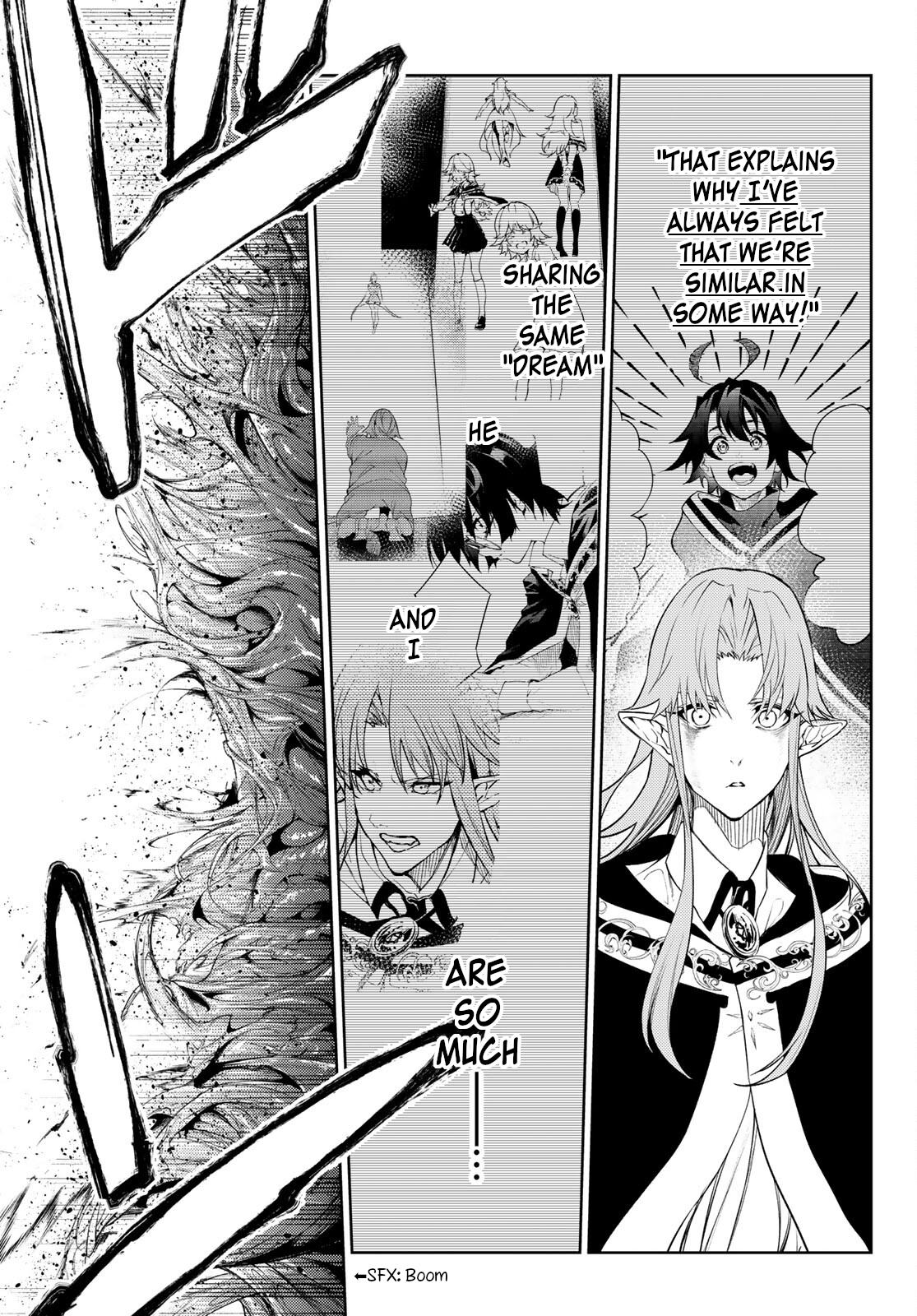 Read Wistoria_ Wand and Sword ENGLISH Manga Online