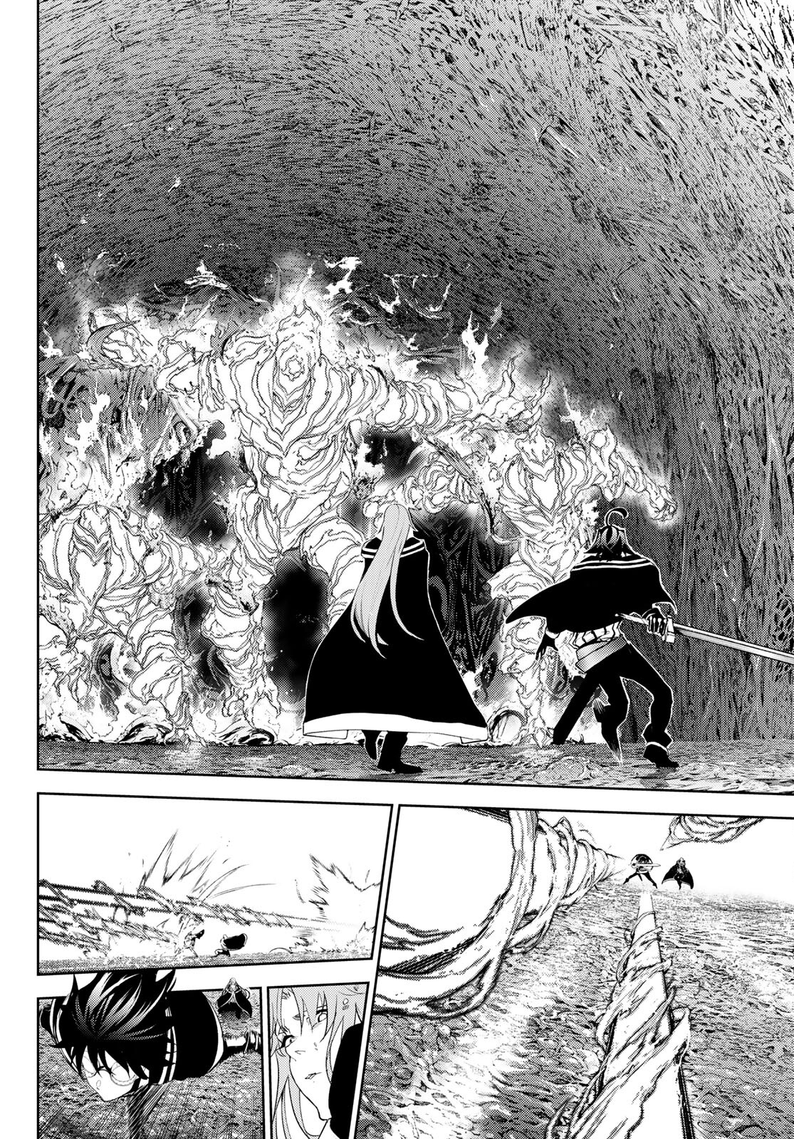 Read Wistoria_ Wand and Sword ENGLISH Manga Online