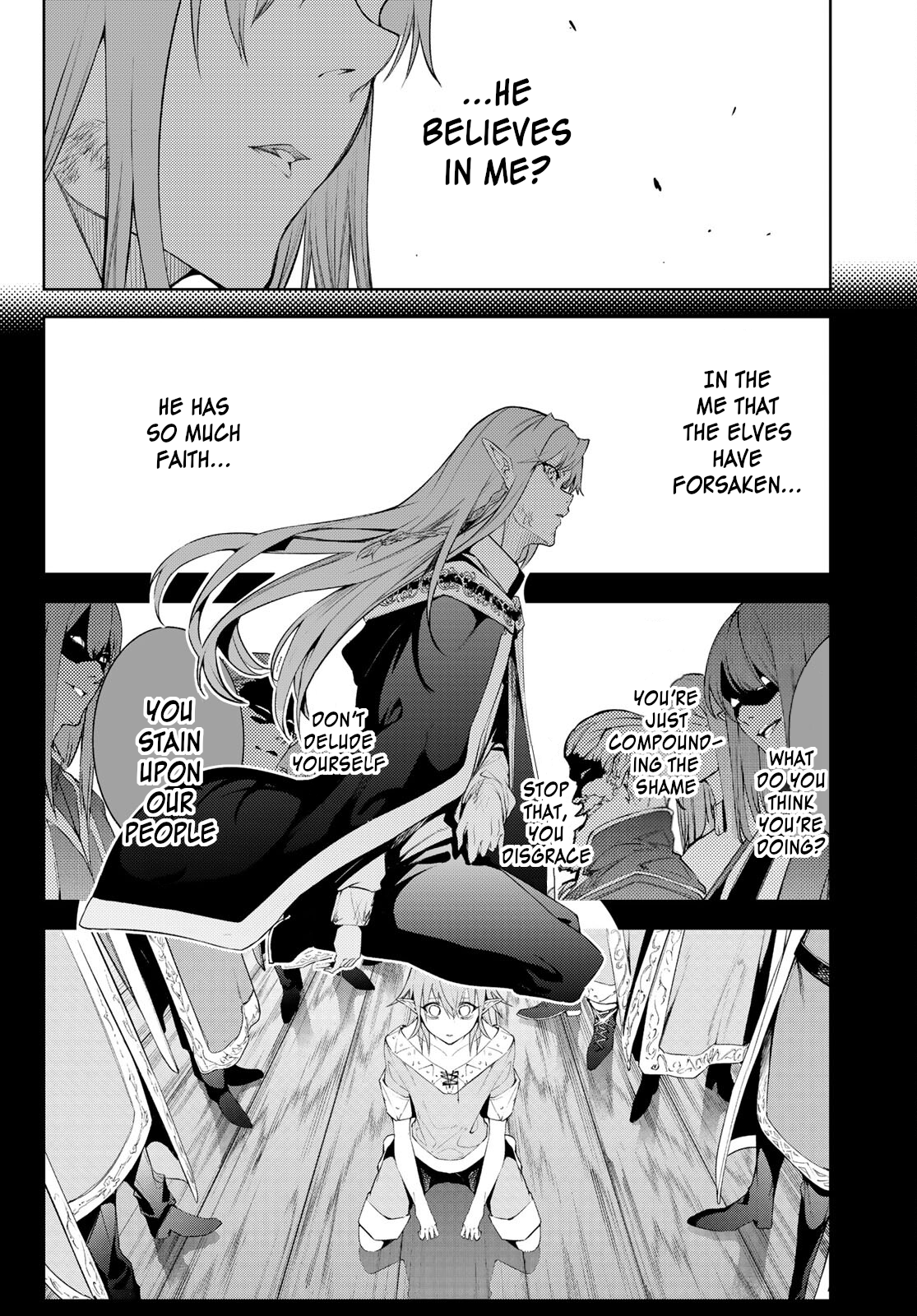 Read Wistoria_ Wand and Sword ENGLISH Manga Online