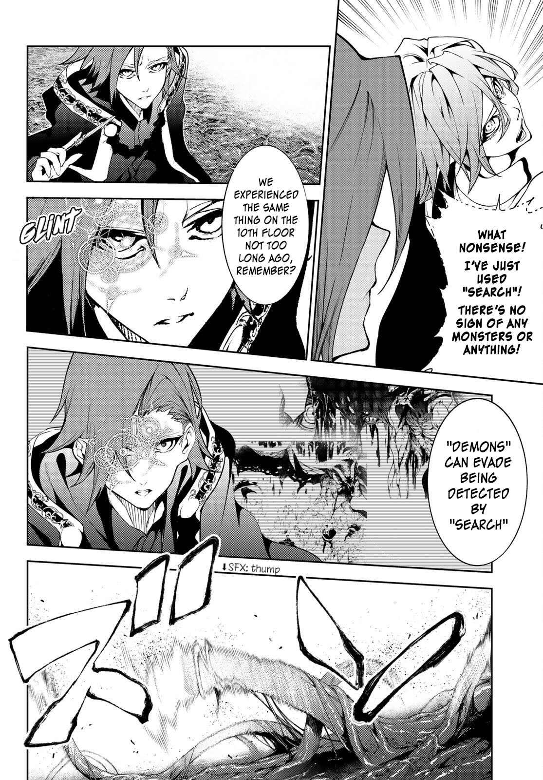 Read Wistoria_ Wand and Sword ENGLISH Manga Online