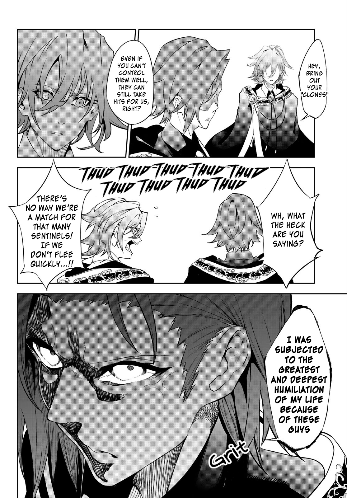 Read Wistoria_ Wand and Sword ENGLISH Manga Online