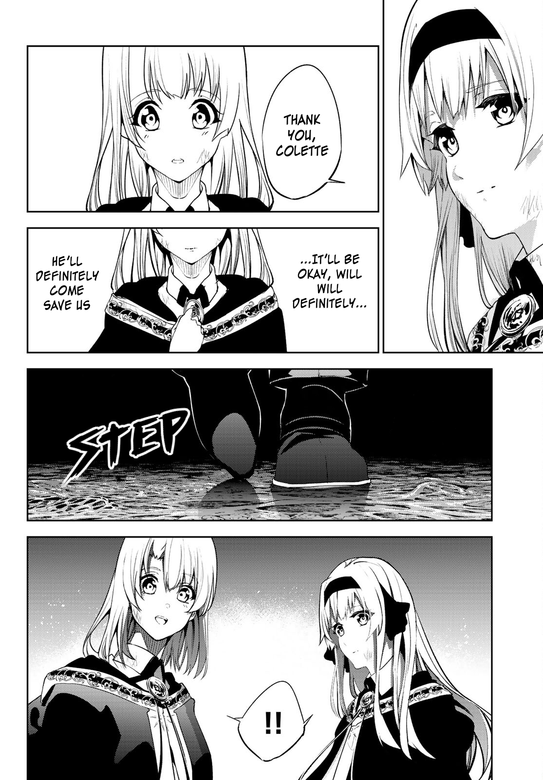 Read Wistoria_ Wand and Sword ENGLISH Manga Online