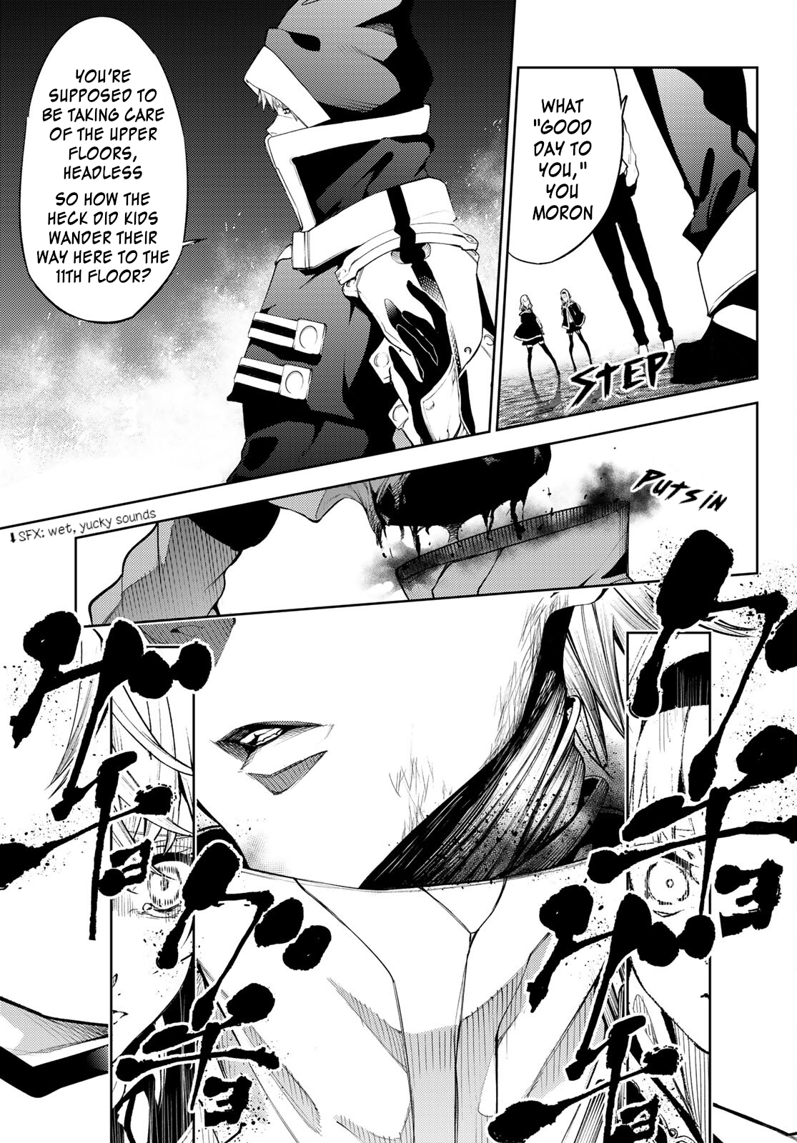 Read Wistoria_ Wand and Sword ENGLISH Manga Online