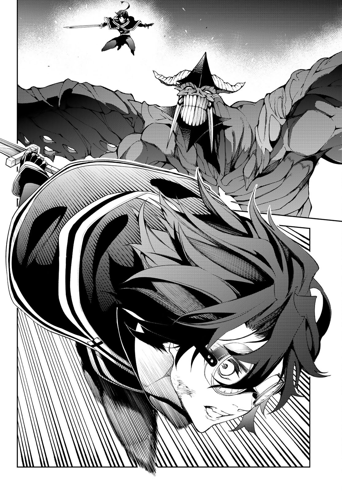 Read Wistoria_ Wand and Sword ENGLISH Manga Online