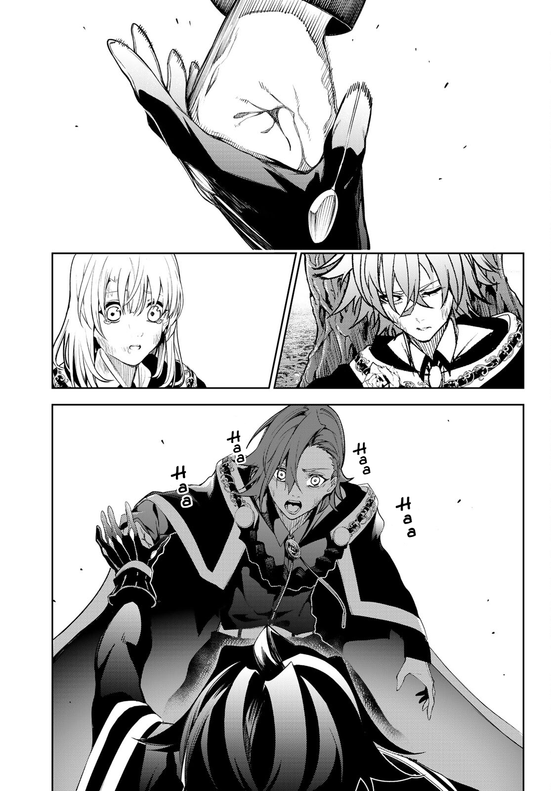 Read Wistoria_ Wand and Sword ENGLISH Manga Online