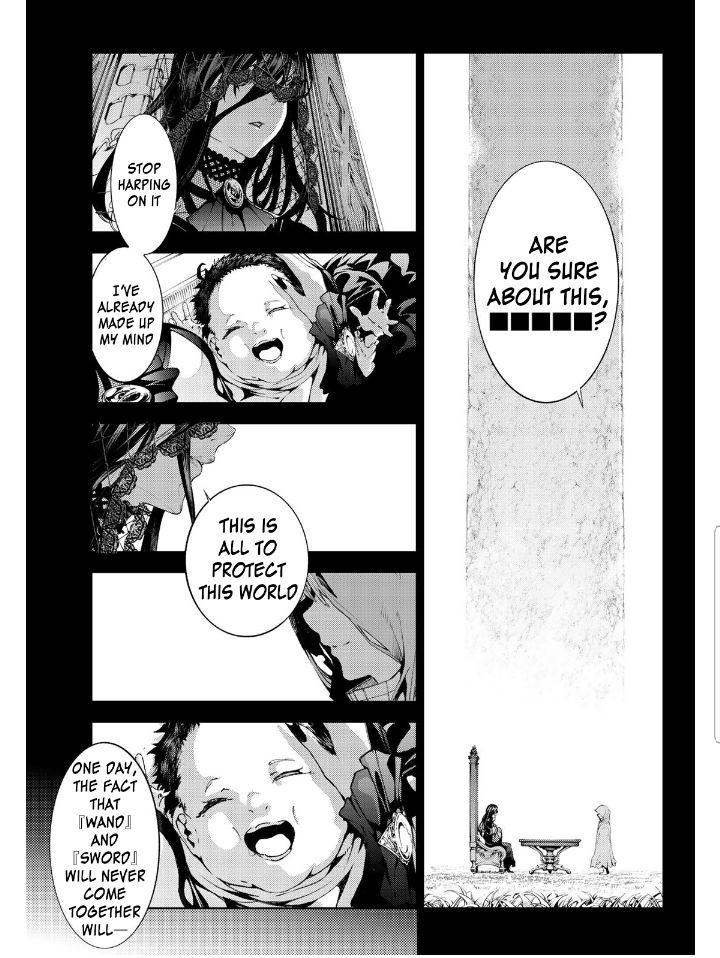 Read Wistoria_ Wand and Sword ENGLISH Manga Online