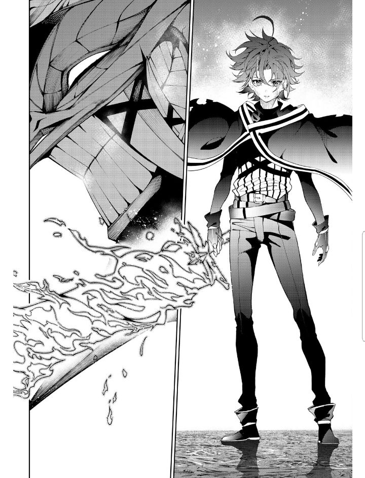 Read Wistoria_ Wand and Sword ENGLISH Manga Online