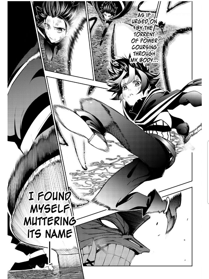 Read Wistoria_ Wand and Sword ENGLISH Manga Online