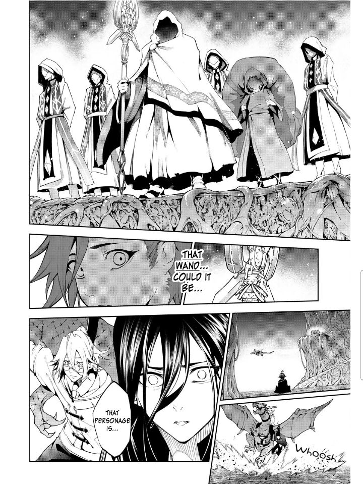 Read Wistoria_ Wand and Sword ENGLISH Manga Online