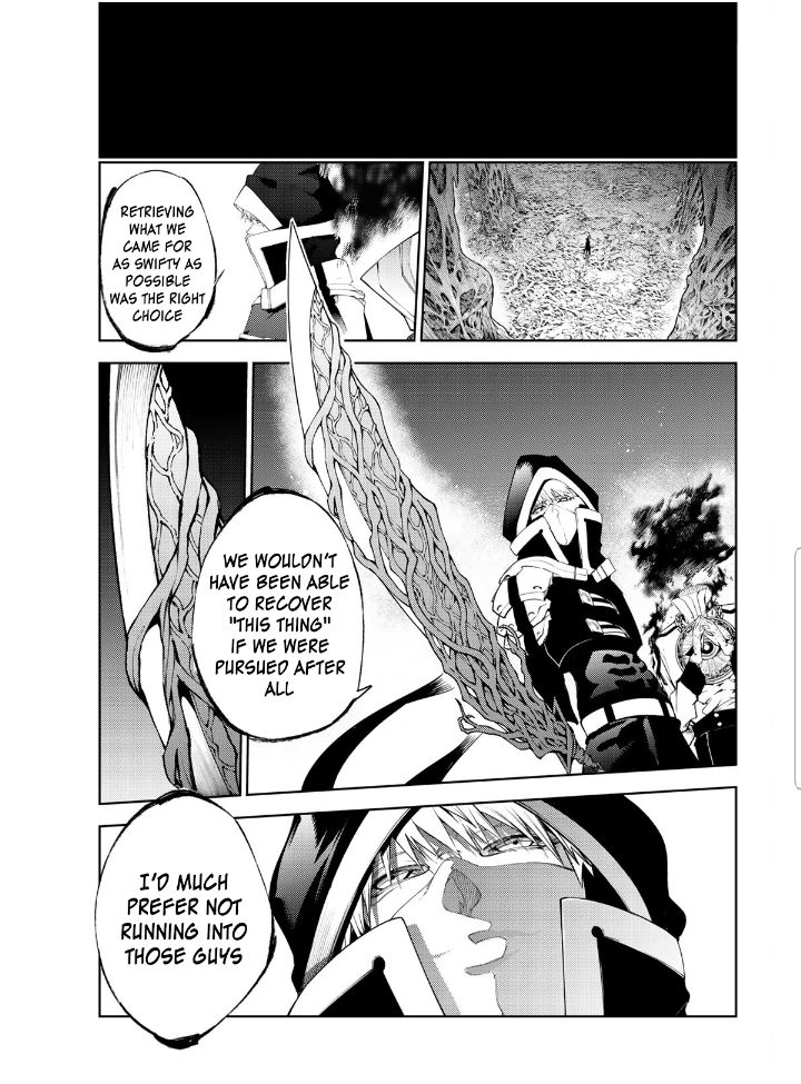 Read Wistoria_ Wand and Sword ENGLISH Manga Online