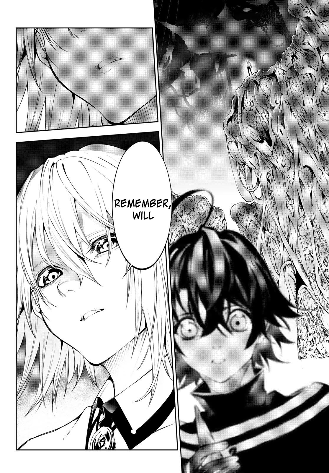 Read Wistoria_ Wand and Sword ENGLISH Manga Online