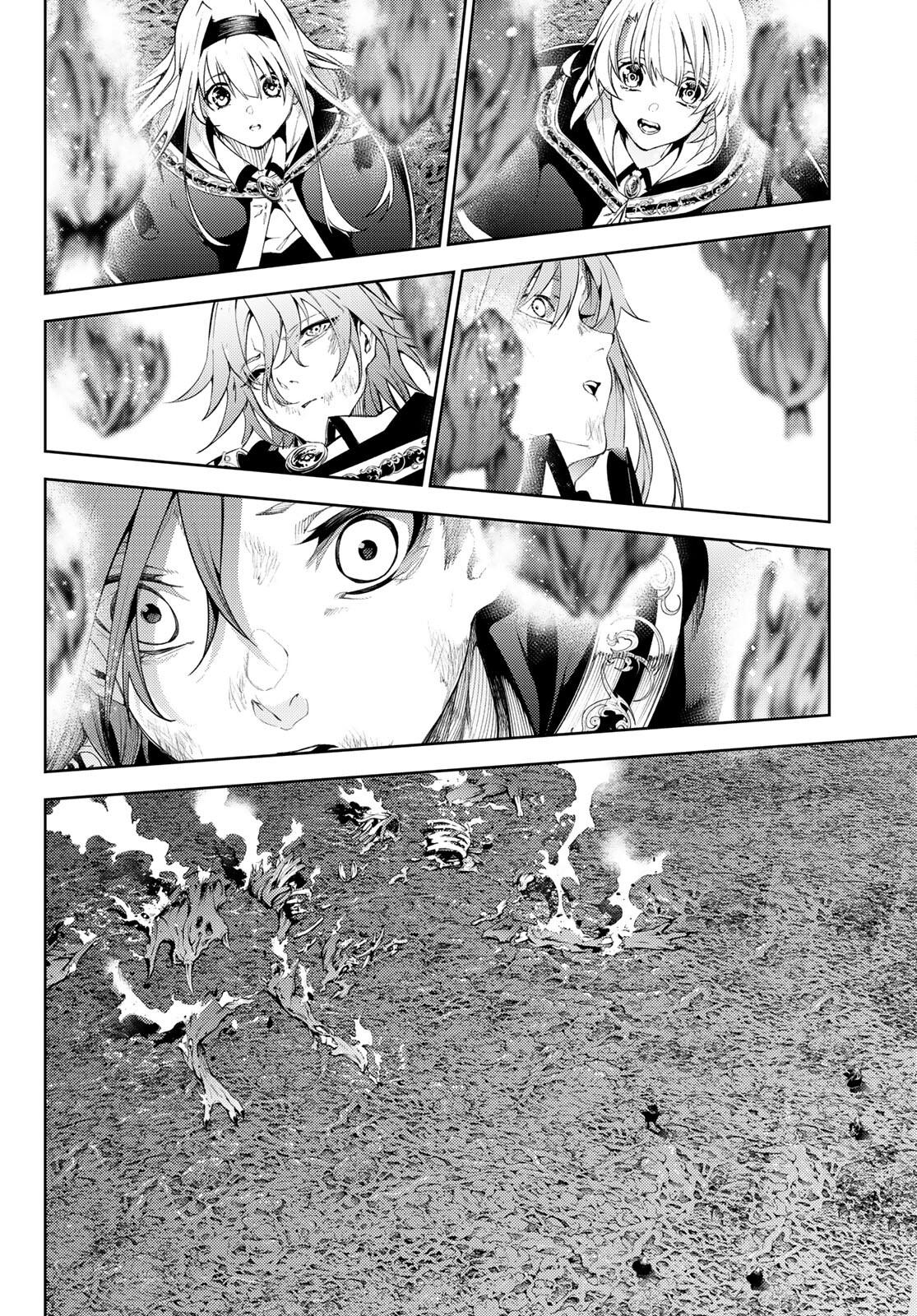 Read Wistoria_ Wand and Sword ENGLISH Manga Online