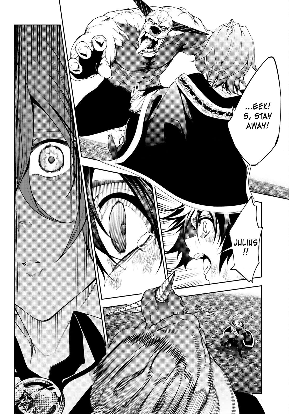 Read Wistoria_ Wand and Sword ENGLISH Manga Online