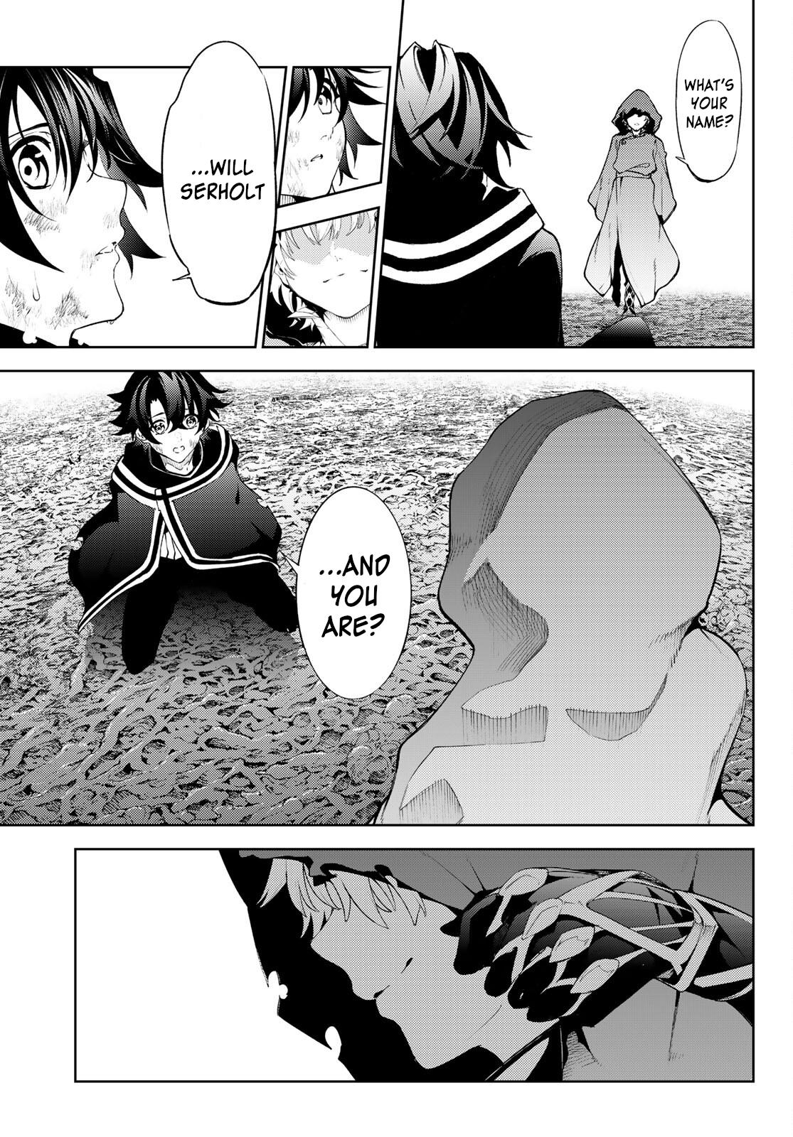 Read Wistoria_ Wand and Sword ENGLISH Manga Online