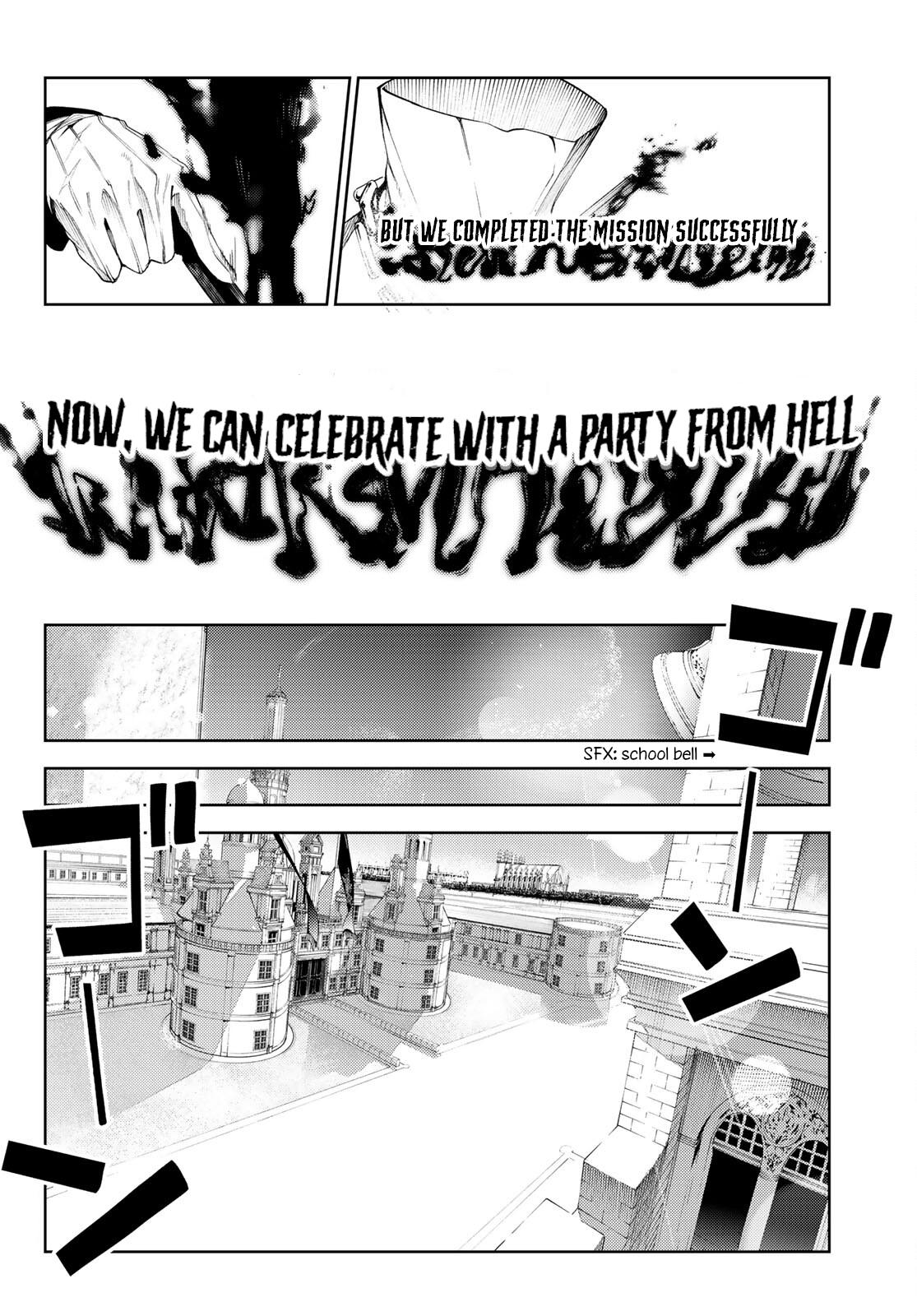 Read Wistoria_ Wand and Sword ENGLISH Manga Online