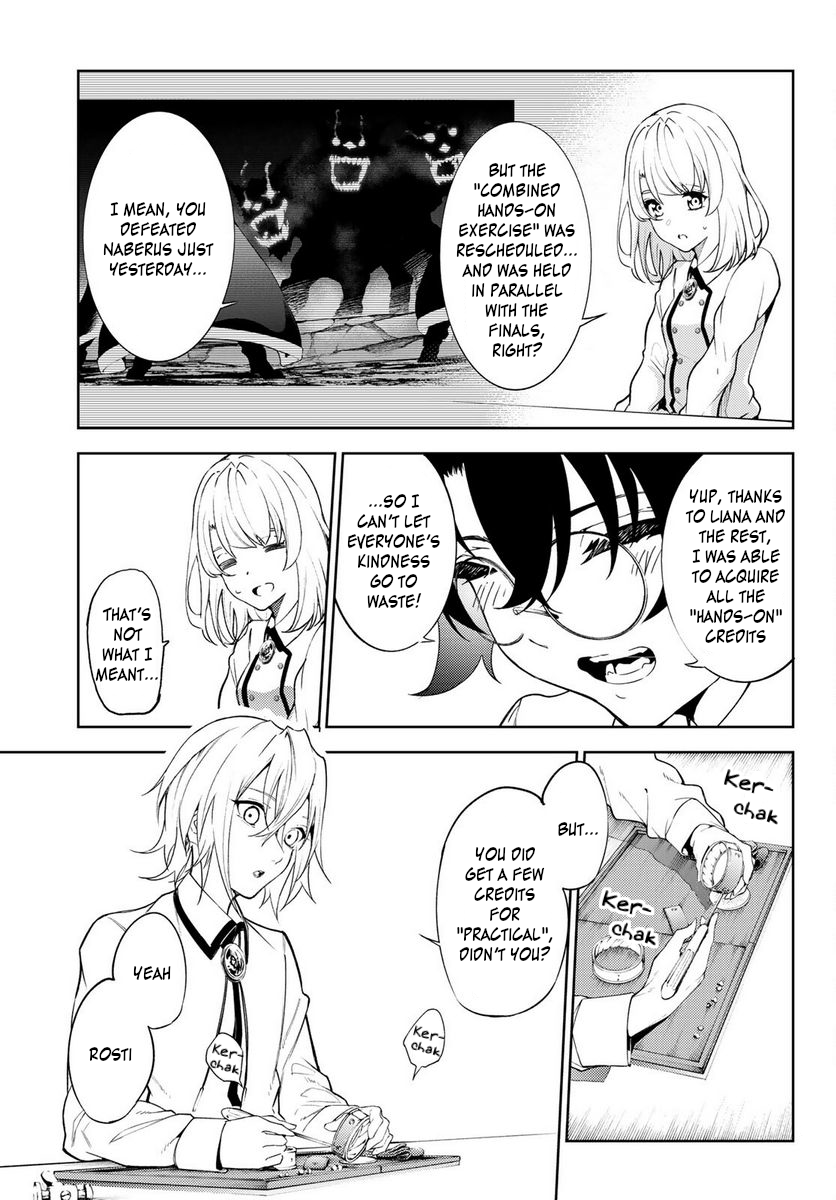 Read Wistoria_ Wand and Sword ENGLISH Manga Online