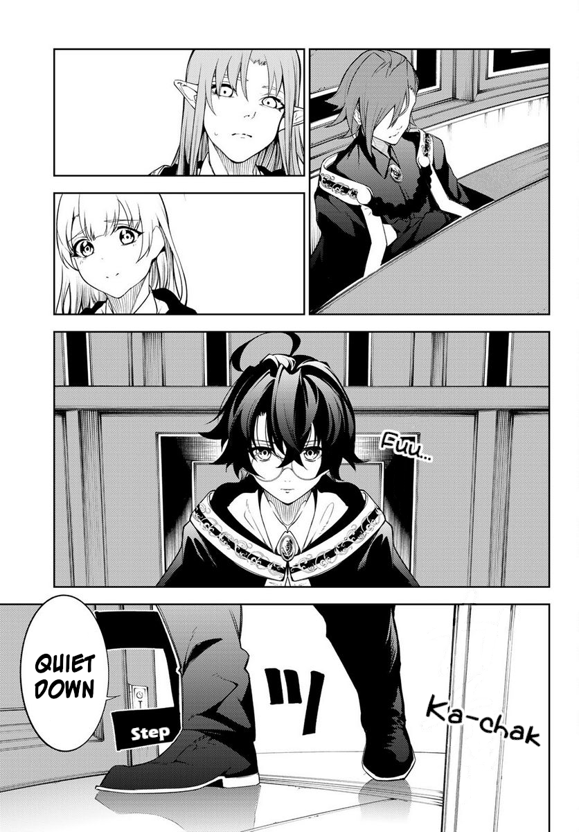 Read Wistoria_ Wand and Sword ENGLISH Manga Online