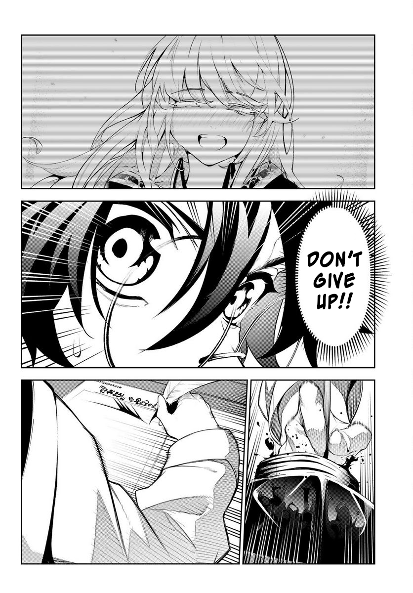 Read Wistoria_ Wand and Sword ENGLISH Manga Online