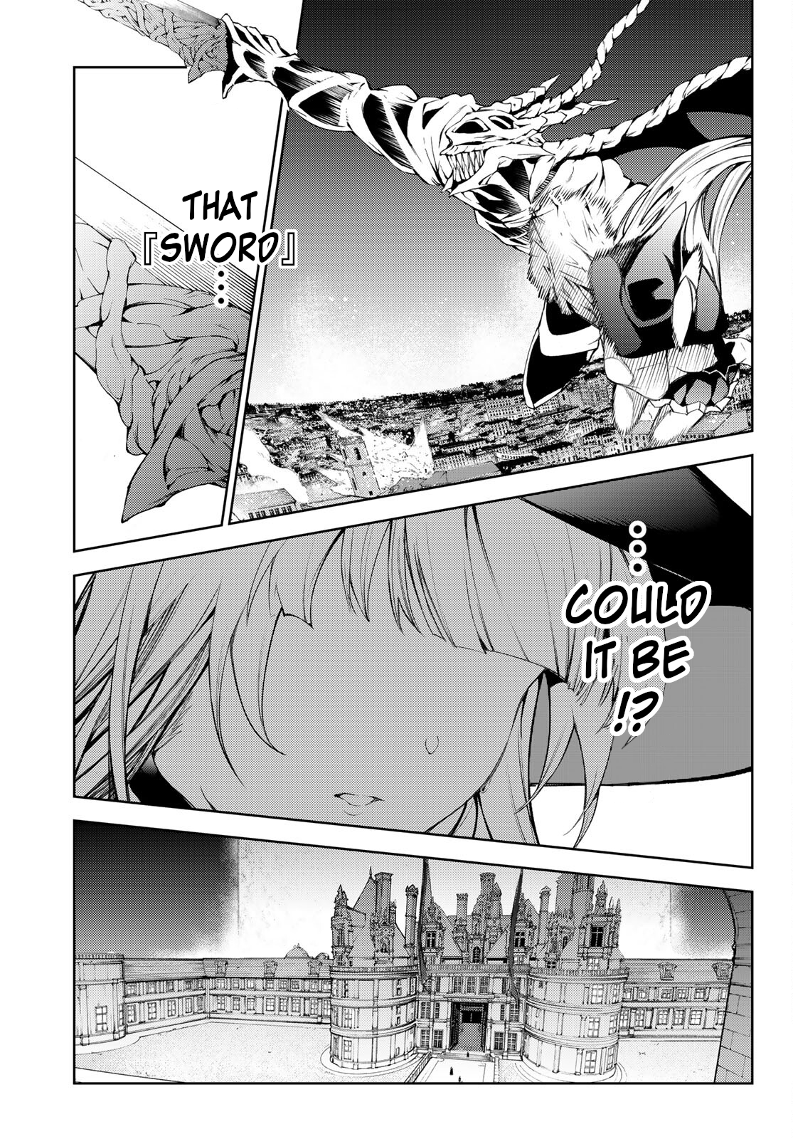 Read Wistoria_ Wand and Sword ENGLISH Manga Online