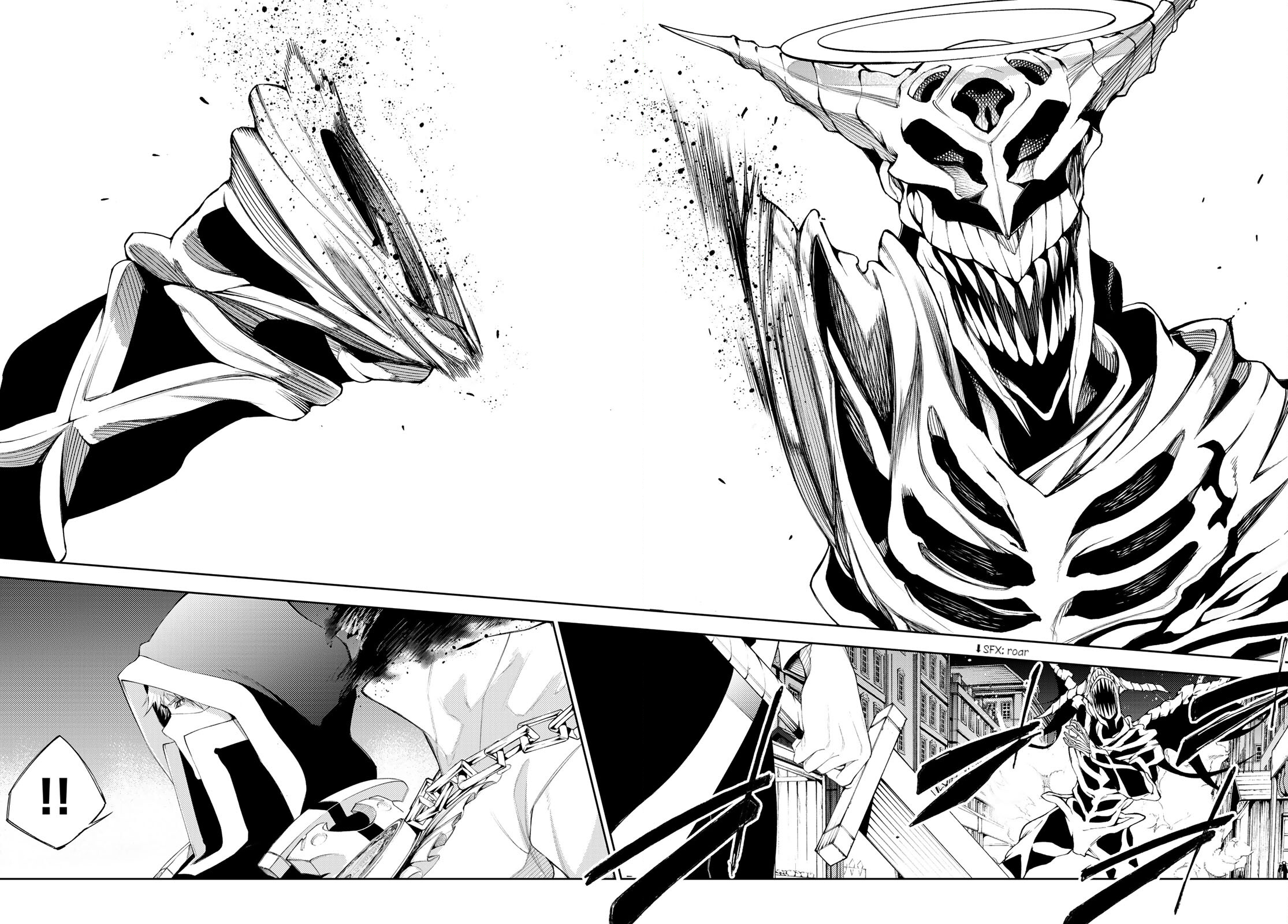 Read Wistoria_ Wand and Sword ENGLISH Manga Online