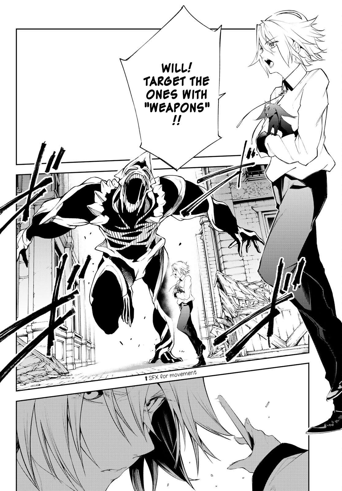 Read Wistoria_ Wand and Sword ENGLISH Manga Online