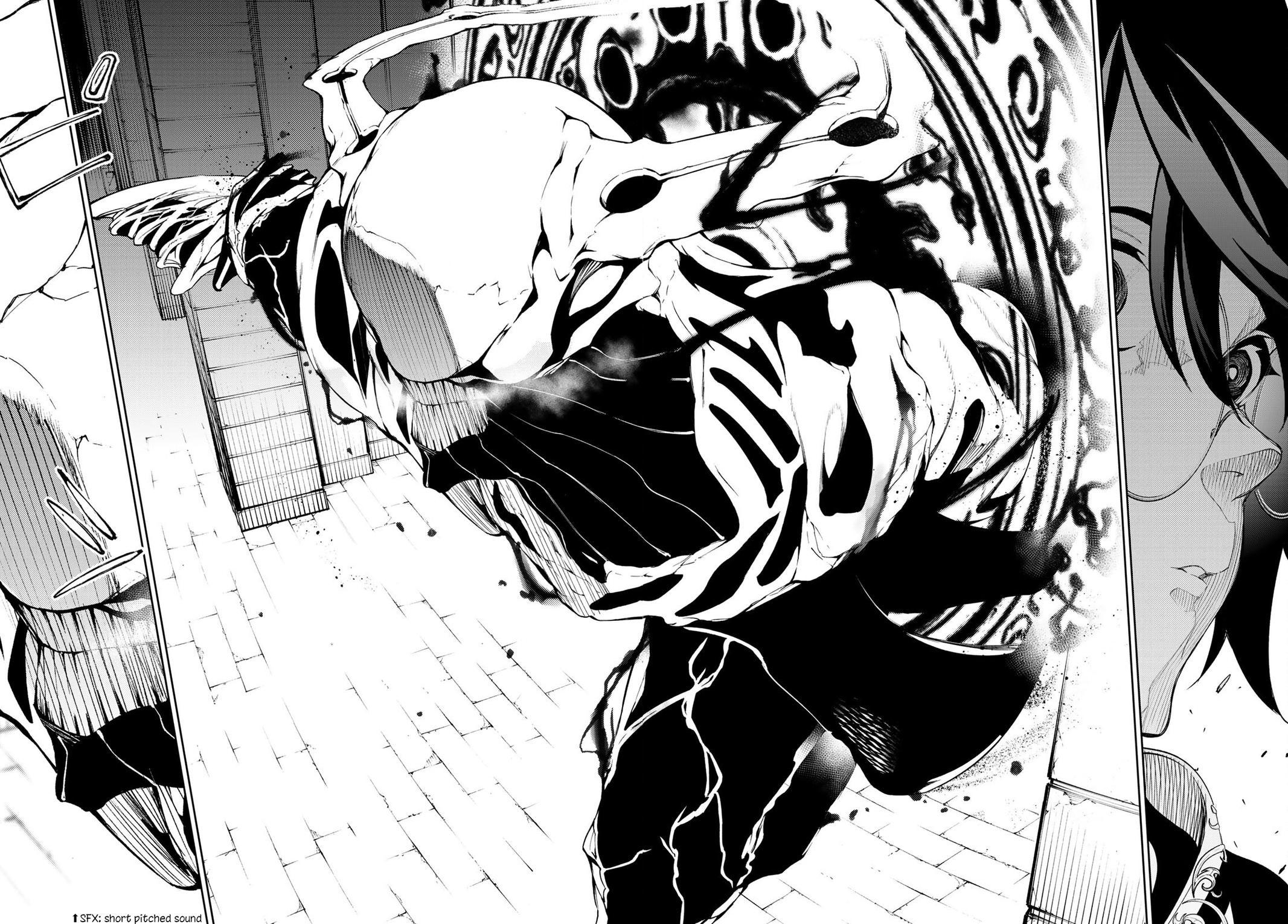 Read Wistoria_ Wand and Sword ENGLISH Manga Online