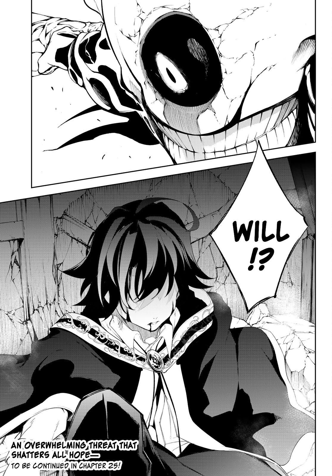 Read Wistoria_ Wand and Sword ENGLISH Manga Online