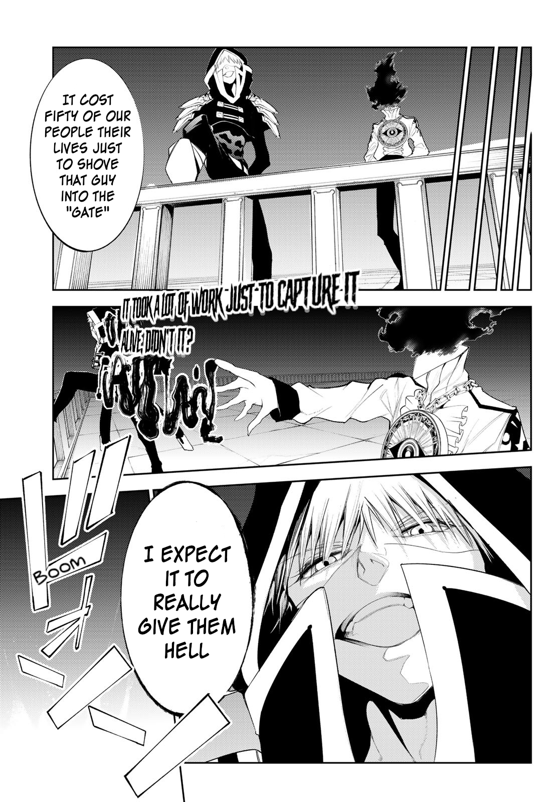 Read Wistoria_ Wand and Sword ENGLISH Manga Online