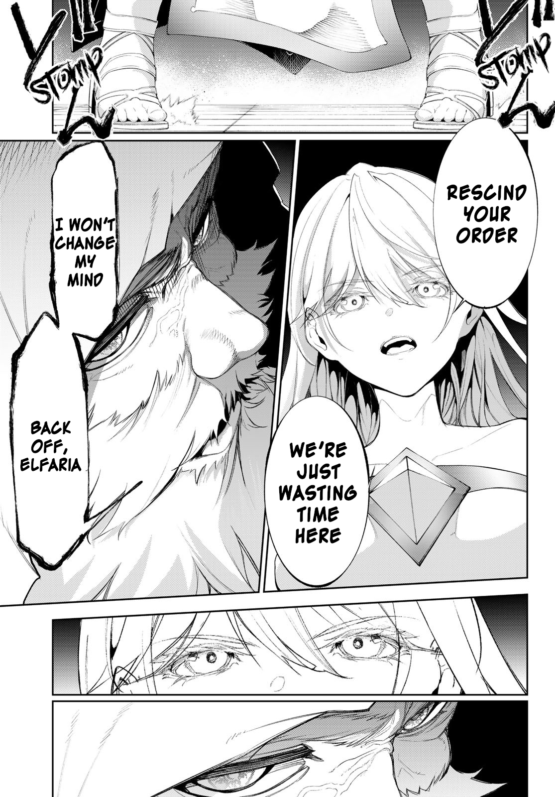 Read Wistoria_ Wand and Sword ENGLISH Manga Online