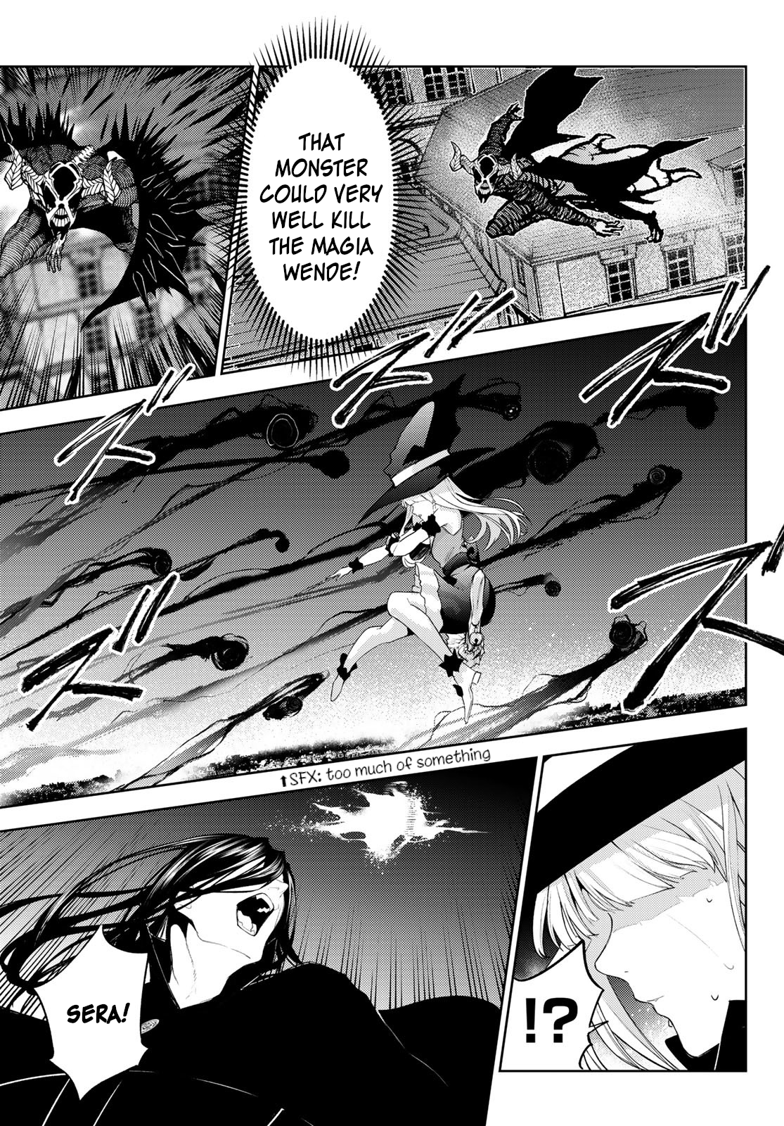 Read Wistoria_ Wand and Sword ENGLISH Manga Online