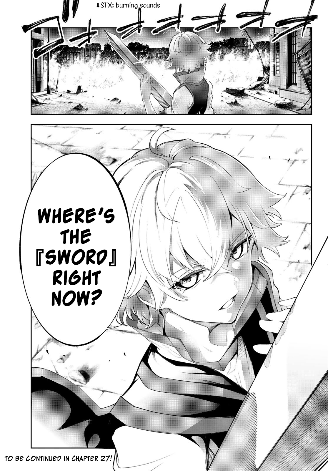 Read Wistoria_ Wand and Sword ENGLISH Manga Online