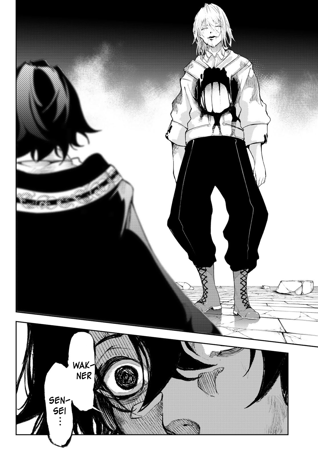 Read Wistoria_ Wand and Sword ENGLISH Manga Online