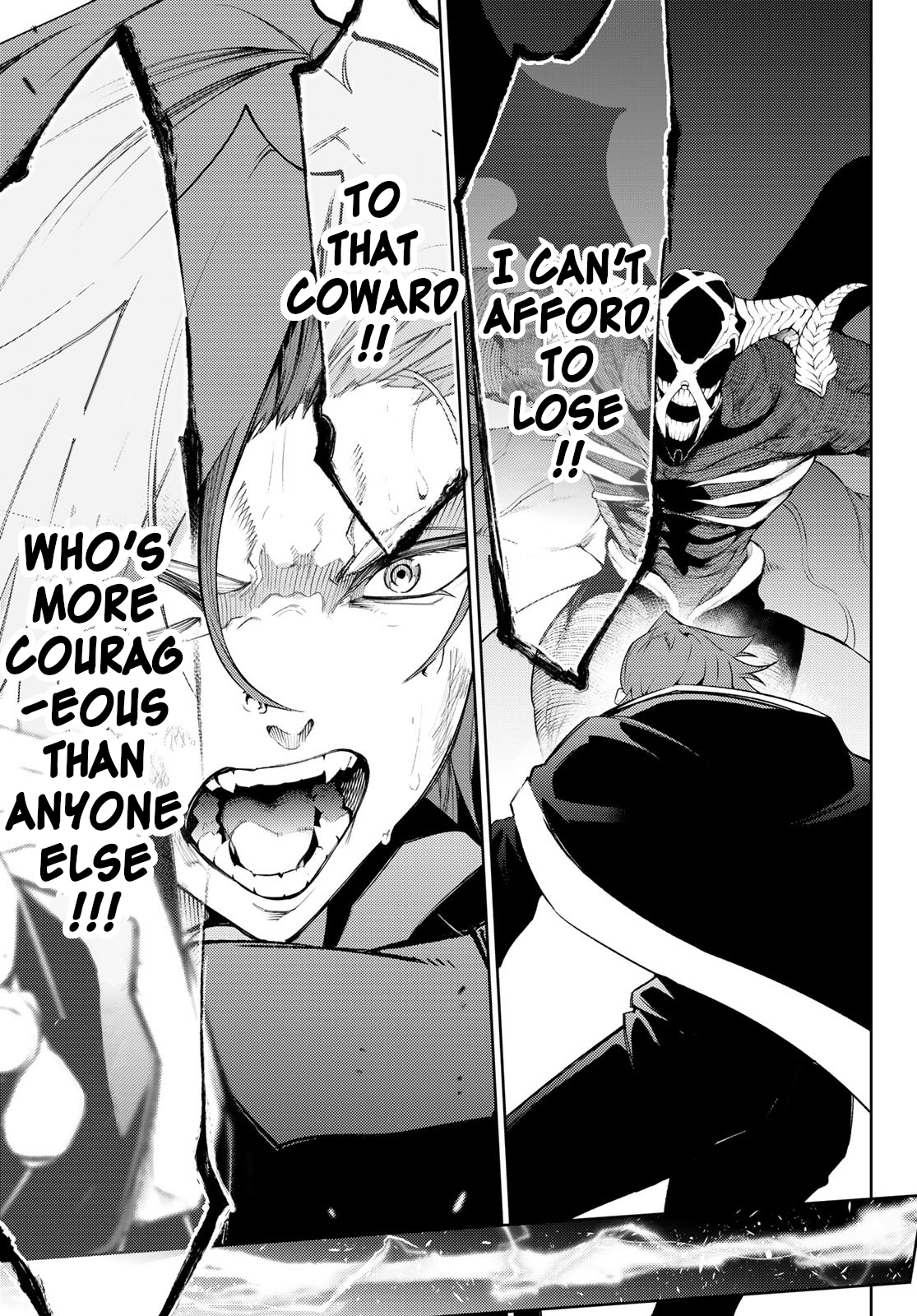 Read Wistoria_ Wand and Sword ENGLISH Manga Online