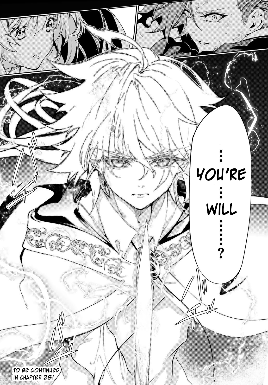 Read Wistoria_ Wand and Sword ENGLISH Manga Online