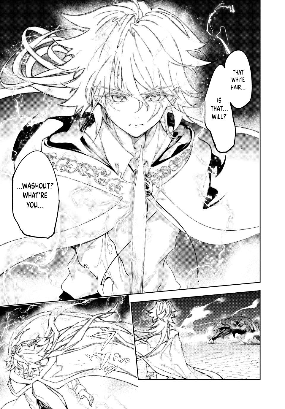 Read Wistoria_ Wand and Sword ENGLISH Manga Online