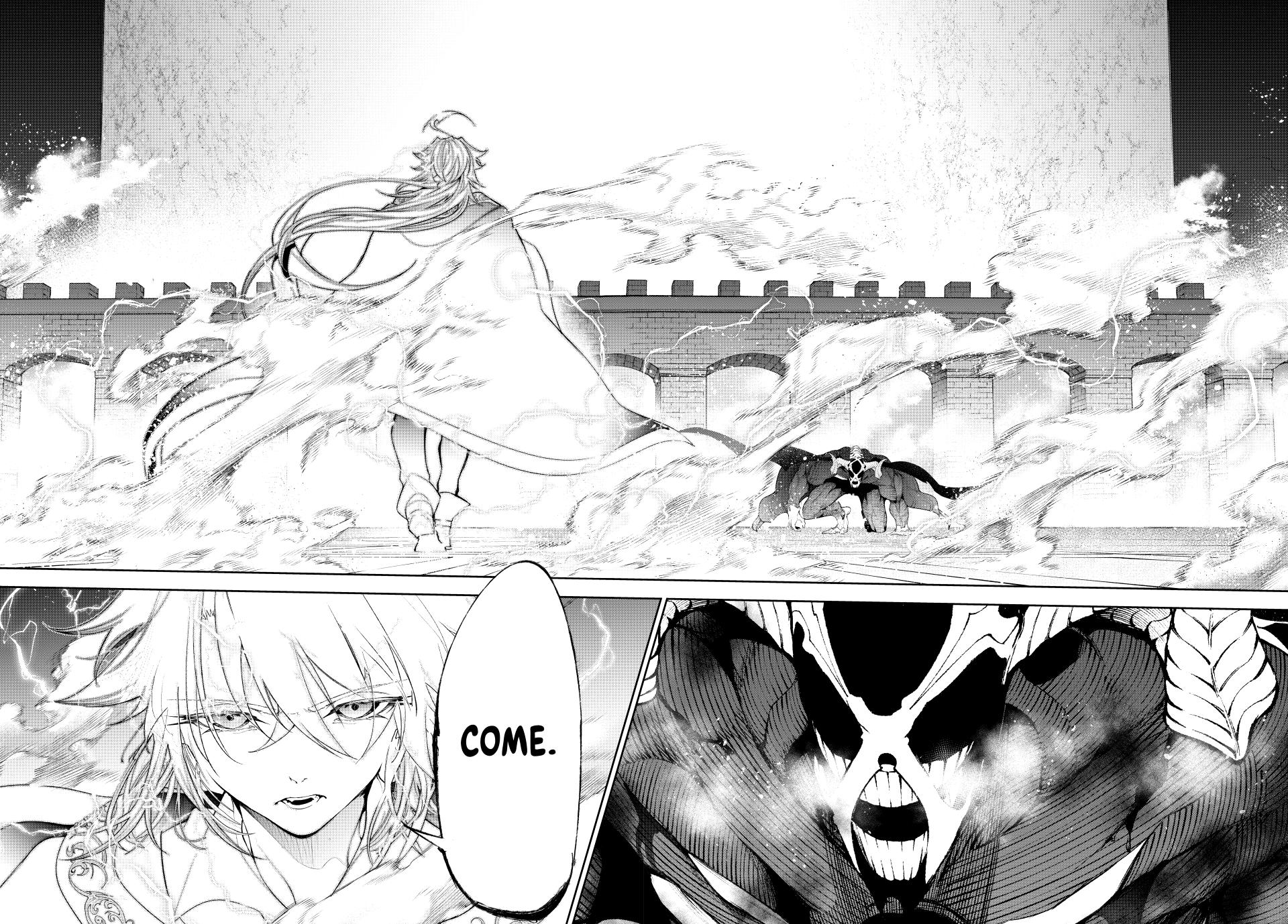 Read Wistoria_ Wand and Sword ENGLISH Manga Online