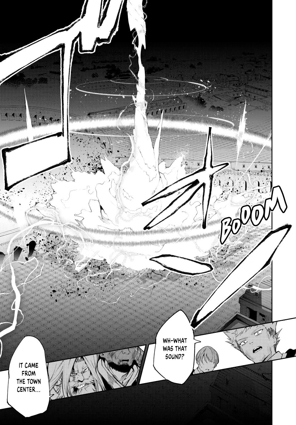 Read Wistoria_ Wand and Sword ENGLISH Manga Online