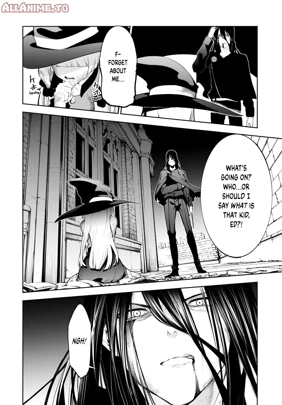 Read Wistoria_ Wand and Sword ENGLISH Manga Online