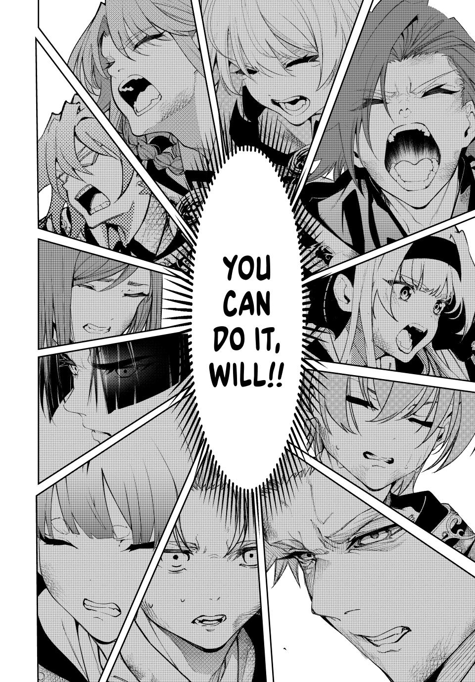 Read Wistoria_ Wand and Sword ENGLISH Manga Online