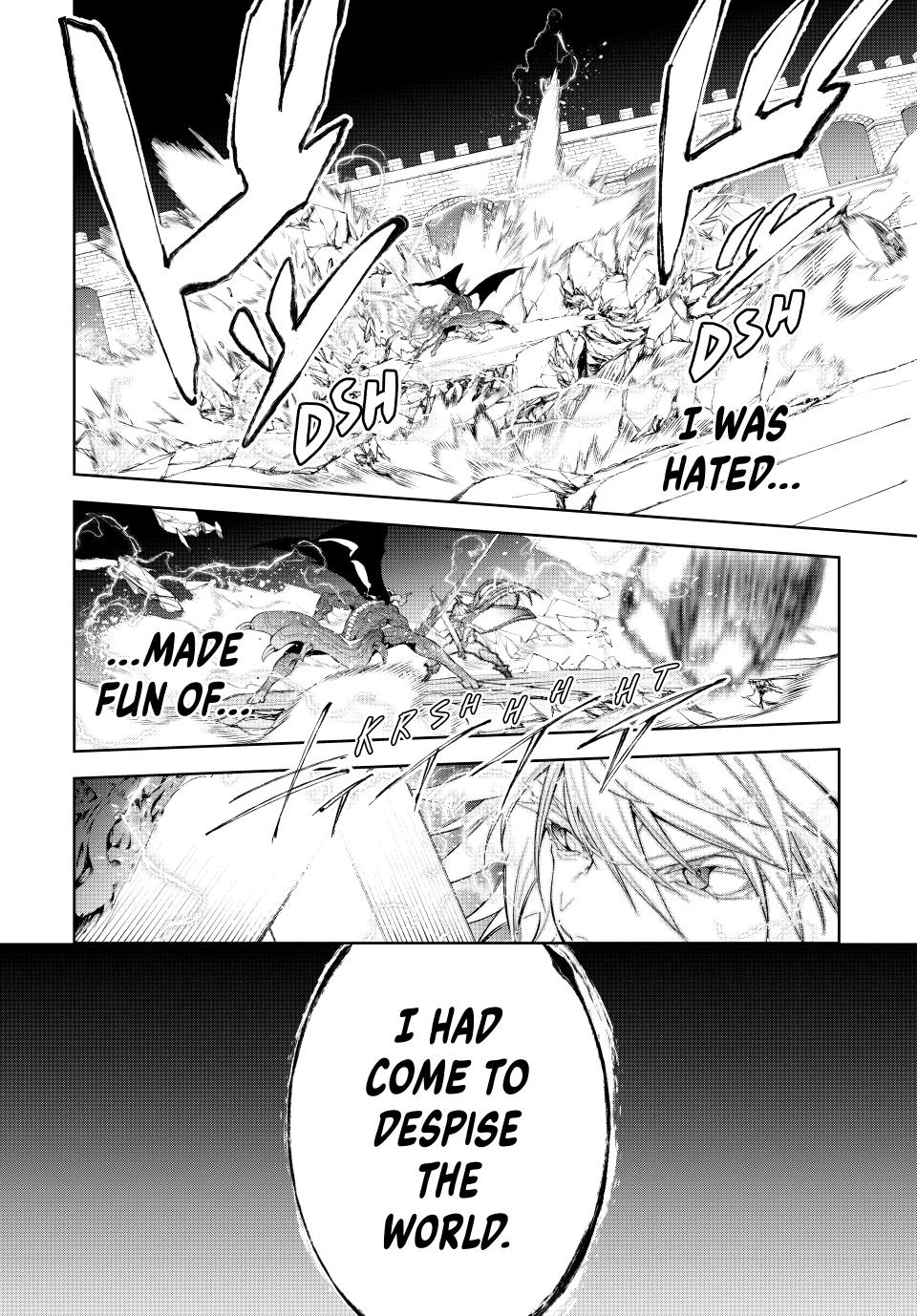 Read Wistoria_ Wand and Sword ENGLISH Manga Online