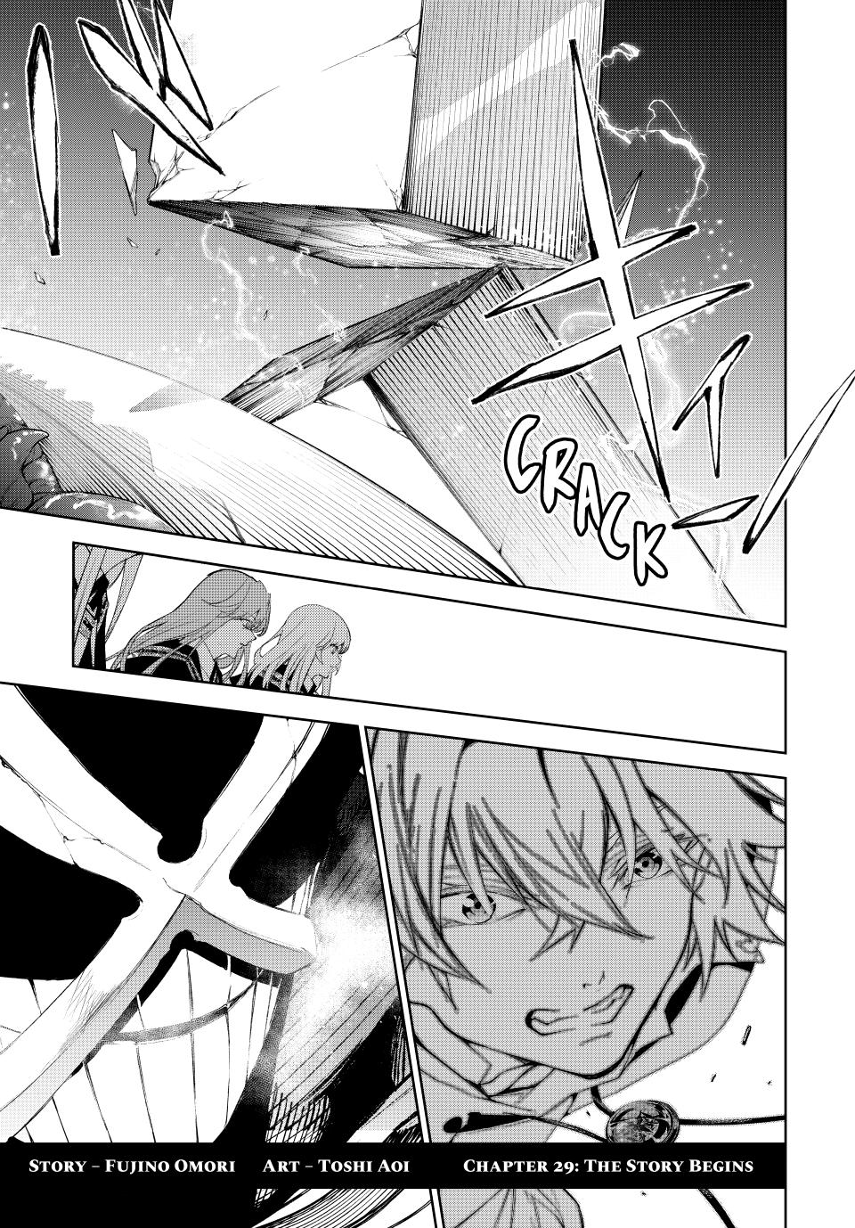 Read Wistoria_ Wand and Sword ENGLISH Manga Online