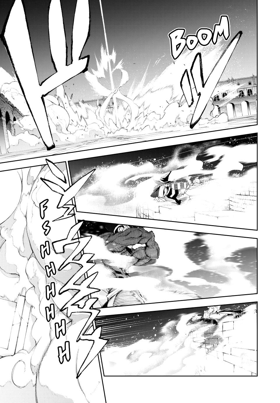 Read Wistoria_ Wand and Sword ENGLISH Manga Online