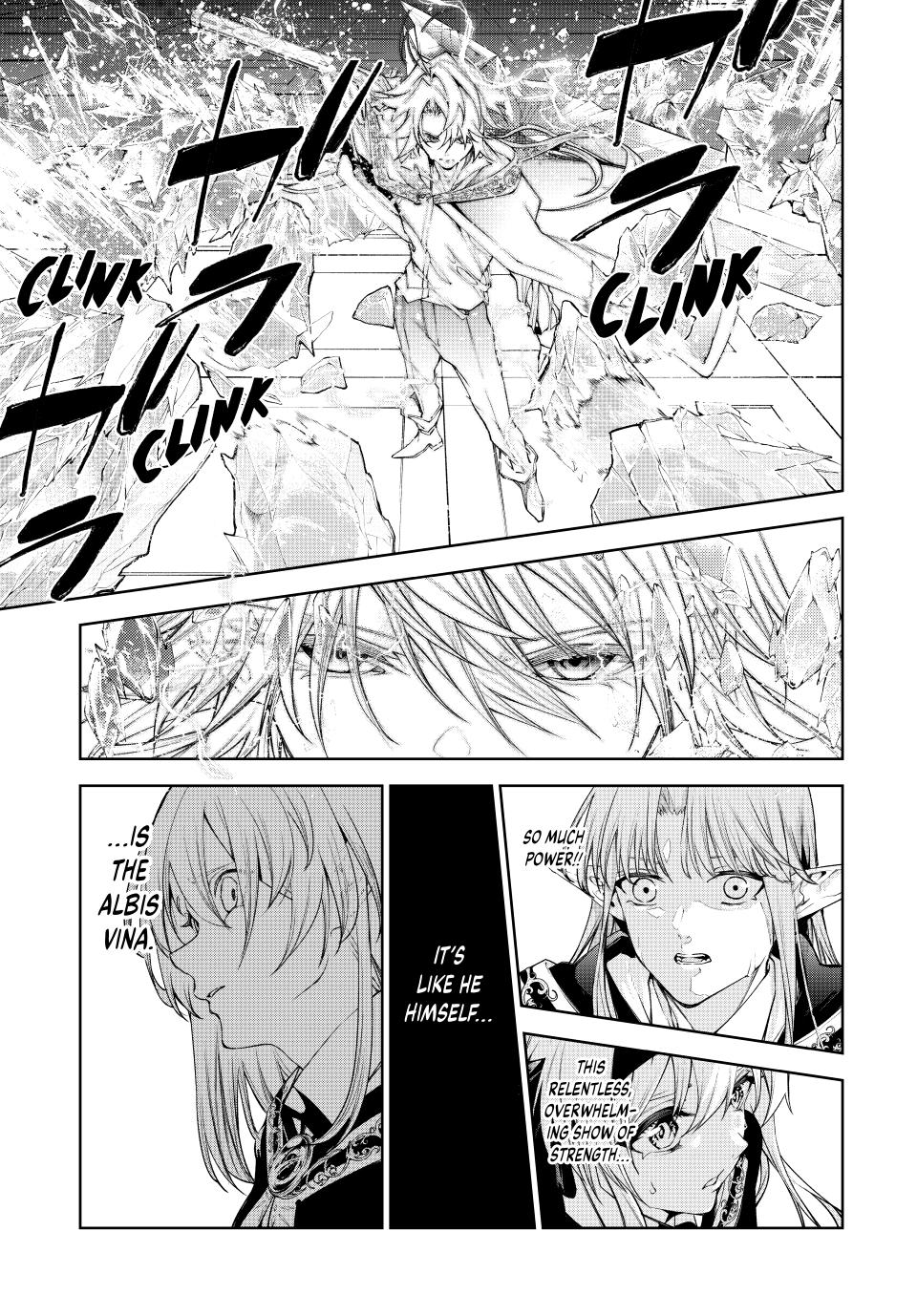 Read Wistoria_ Wand and Sword ENGLISH Manga Online